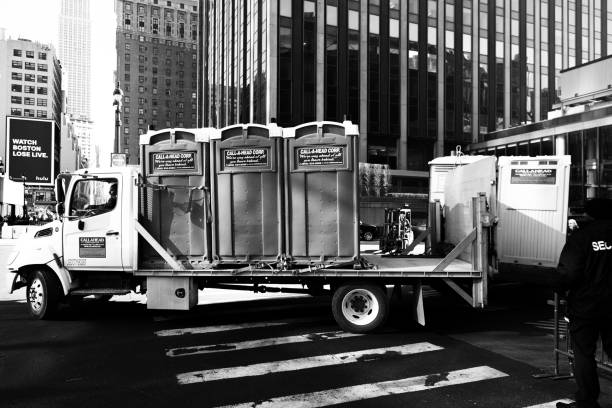 Best Sanitation services for porta potties  in Cascade Chipita Park, CO